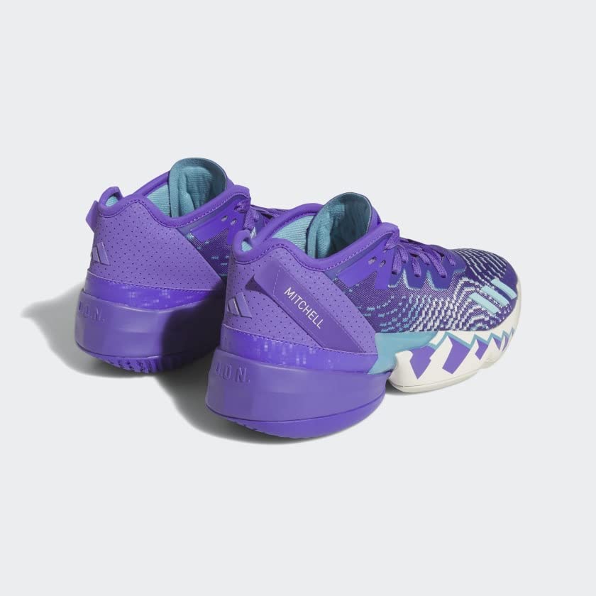 Image of Adidas Unisex-Adult D.o.n. Issue 4