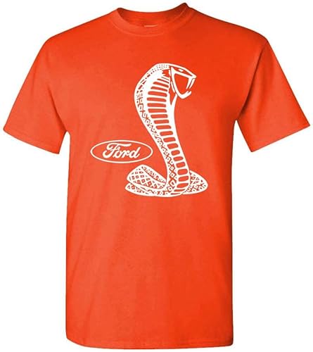 Miniatura 6 de Ford Cobra Shelby Mustang GT Performance Classic - Camiseta unisex