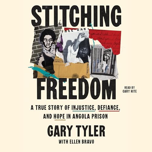 Stitching Freedom cover art