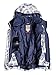 Roxy Jetty Chaqueta, Mujer, Blanco (Bright Blanco_freespace Girl), L