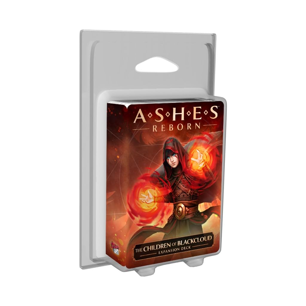 Ashes Reborn The Children of Blackcloud Expansion