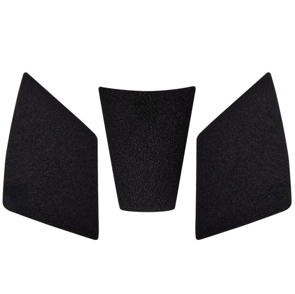Côté traction CFMOTO 650MT pour proteger le reservoir des rayures de combinaison