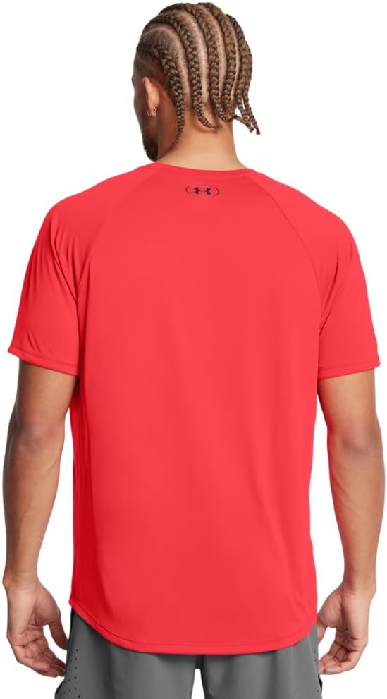 Under Armour Mens Tech 2.0 Short-Sleeve T-shirtShirt - Image 2