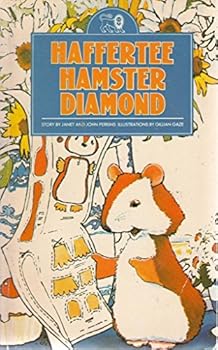 Paperback Haffertee Hamster Diamond Book