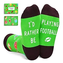 I'd Rather Be Playing Football