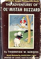 The Adventures of Ol' Mistah Buzzard B00MAWSNZA Book Cover