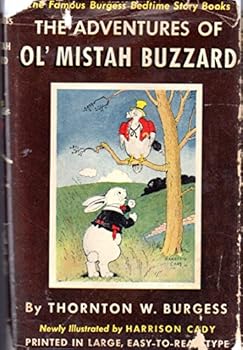 Hardcover The Adventures of Ol' Mistah Buzzard Book