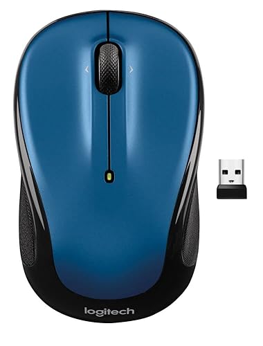 Miniatura 2 de Logitech Ratón, azul