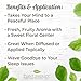 Plant Therapy Tranquil Essential Oil Blend - Peace & Calming Blend 100% Pure, Undiluted, Natural Aromatherapy, Therapeutic Grade 10 mL (1/3 oz)