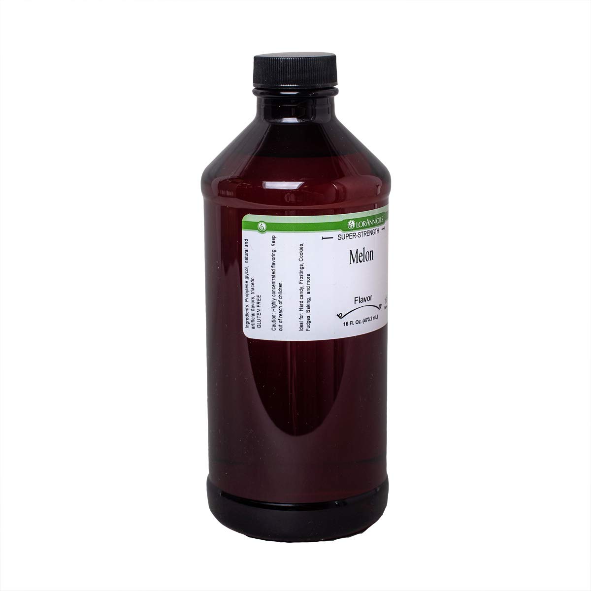 LorAnn Melon SS Flavor, 16 ounce bottle