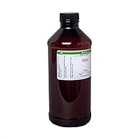 Vista 2 de LorAnn Melon SS Flavor, botella de 16 onzas