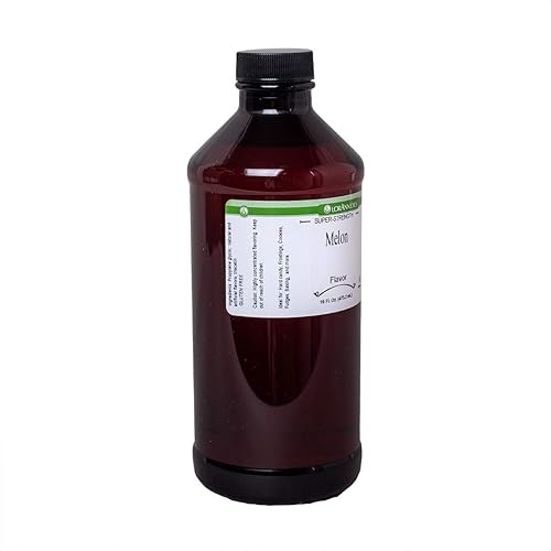 Miniatura 2 de LorAnn Melon SS Flavor, botella de 16 onzas