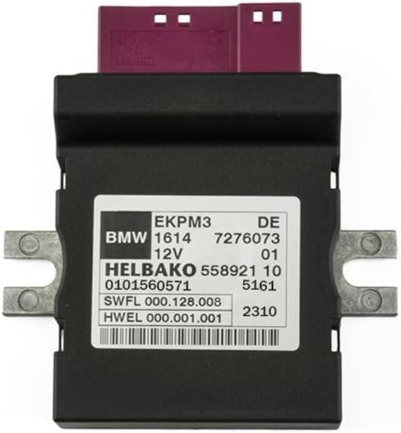RSTFA Fuel Pump Module Computer Unit EKPM3 for BMW