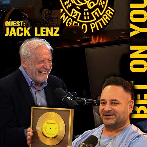 Jack Lenz: The Heart: Grief, Gratitude & Story Behind &lsquo;OK Blue Jays&rsquo; | Bet On Yourself Podcast.