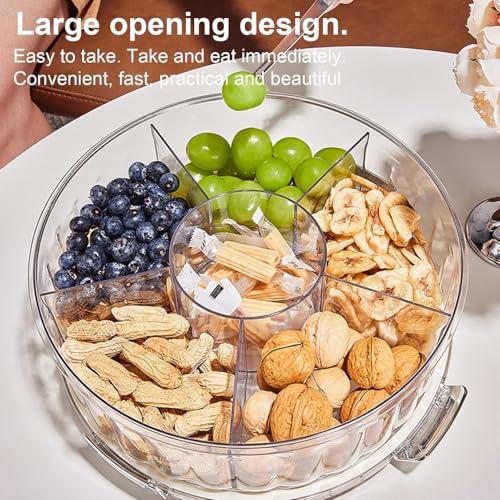 Candy snack platter plateau de présentation au design épuré pour invités - 6