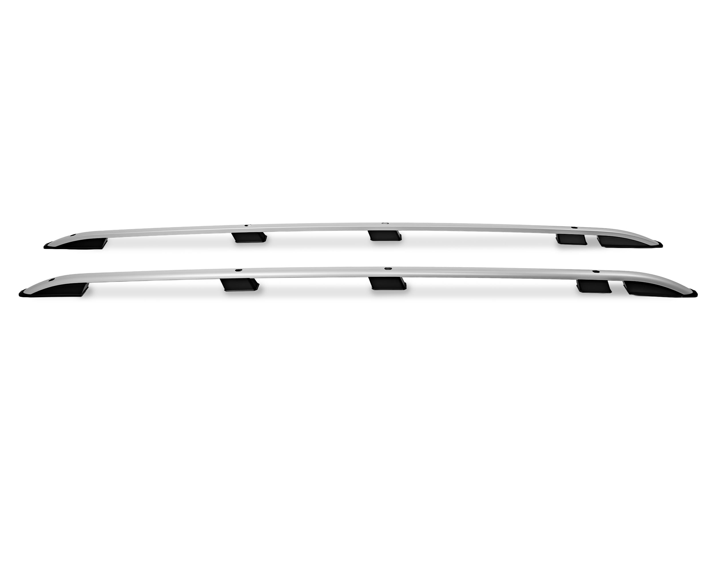 CHROMEMASTER | Barras Portaequipajes, Rieles de Techo Compatible con Citroen Spacetourer L3 XL Largo 2016+; Se Utilizan para el Montaje de Portaequipajes de Techo, Cajas de Techo o Portabicicletas