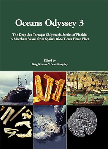 Oceans Odyssey 3. The Deep-Sea Tortugas Shipwreck, Straits of Florida: