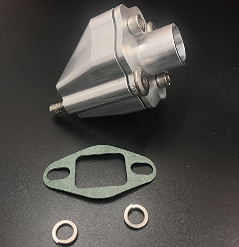 CDHPOWER OZ Reed Valve Kit 19mm - 2 stroke gas engine Kit 66cc/80cc gas motorized bicycle - Thumbnail 3