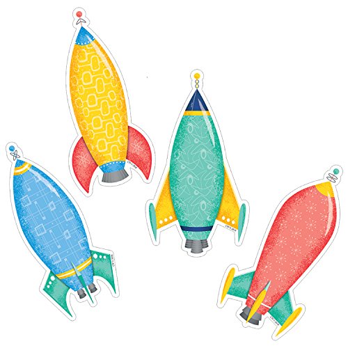 CTP Mid-Century Mod Rockets 6