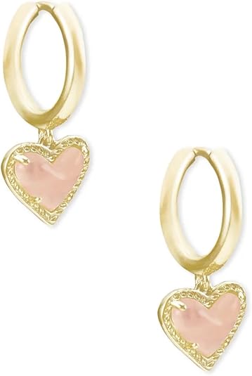 Kendra Scott Ari Heart Earrings