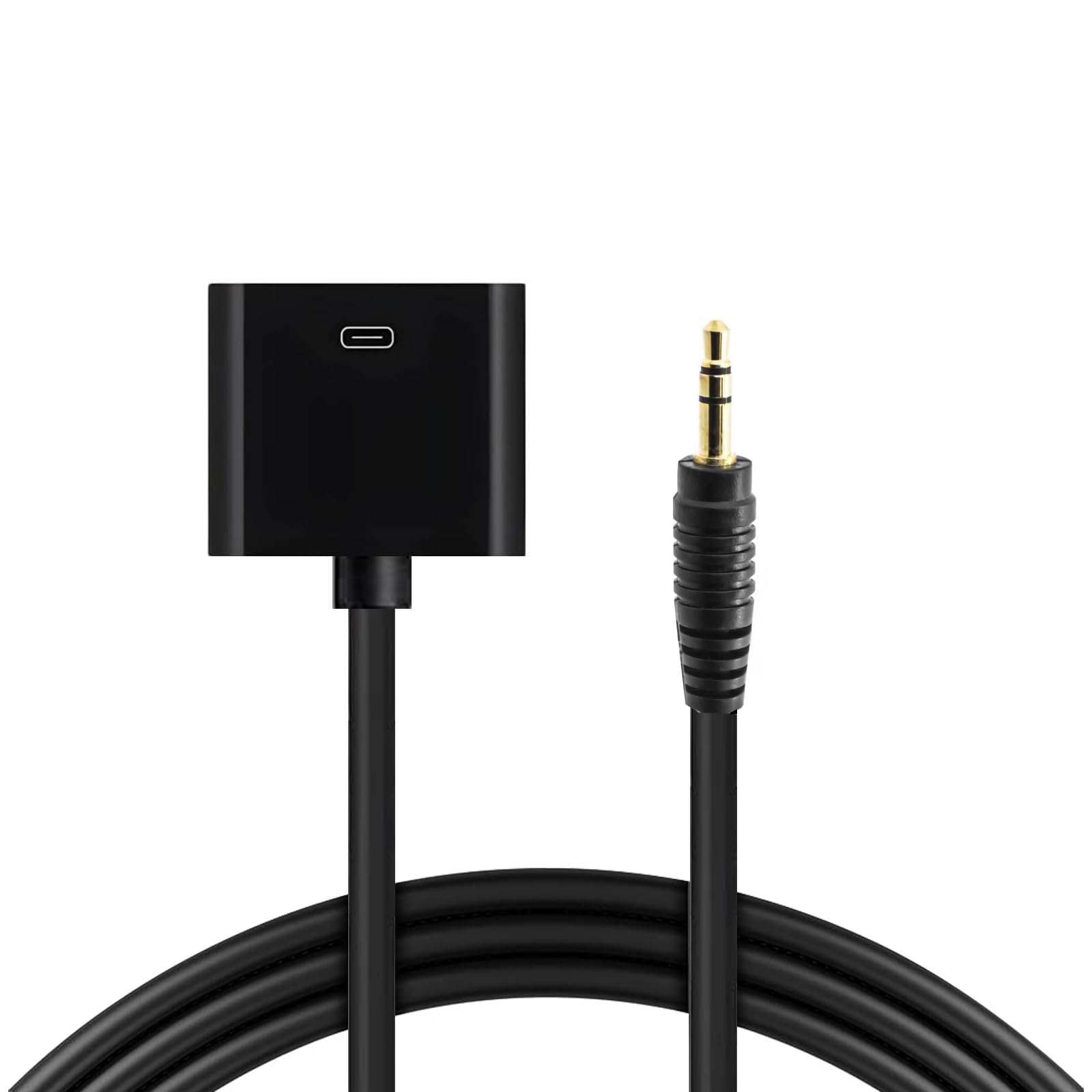 Personalizado 5 Pin Din Plug A 3,5 Mm Jack Estéreo Cable De Audio - Foto 3