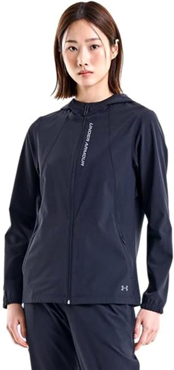 Under Armour Women's OutRun The Storm Jacket - Super Water-Resistant