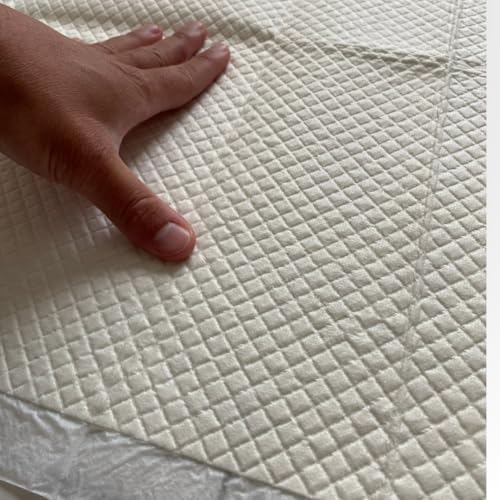 Tapete Higiênico 60×80 Branco Ultra Absorvente