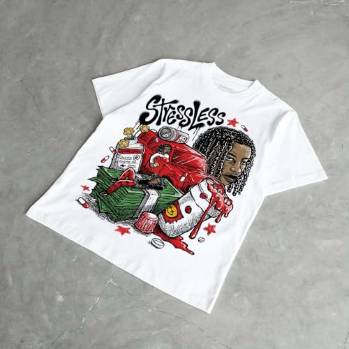 Image of DopeSkill Graphic Tee Streetwear Hip Hop Hypebeast Street Style Unisex T-Shirt Sneaker Colour Matching Shirts Cool Flexing