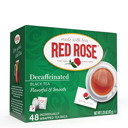 The 20 Best Red Rose Black Tea of 2024 [Verified] Cherry Picks
