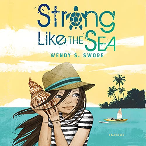 Strong Like the Sea by Wendy S. Swore episode artwork