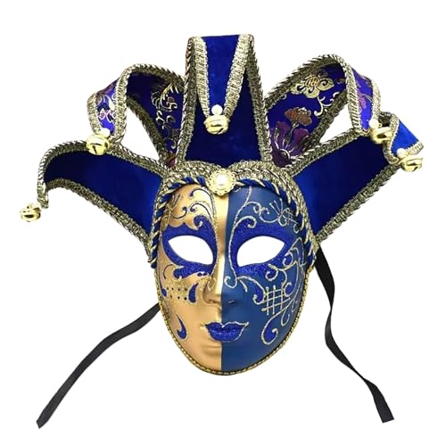 Masques vénitien couple pour éviter les irritations lors d'un bal masqué