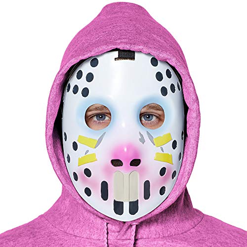 InSpirit Designs Adult Fortnite Rabbit Raider Half Mask