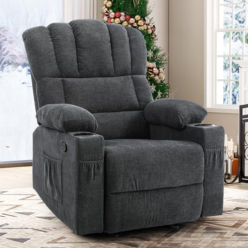 Yitahome MAYIHTRBN4 Oversized Rocker Recliner Chair cover