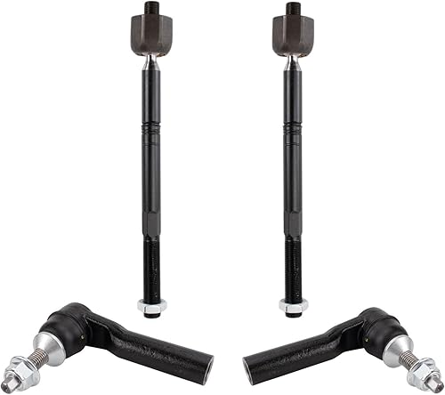 Miniatura 53 de TRQ Juego de barras de acoplamiento delanteras compatibles con Mazda Miata 1990-1997