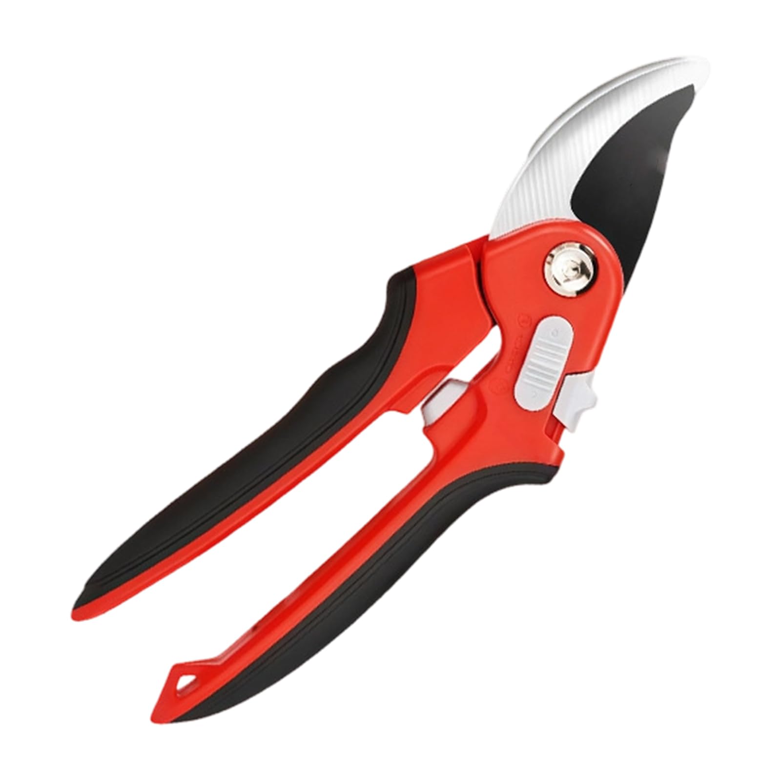 Hsioluted 4O7b Lightweight Ergonomic Pruning Tool With Nonslip Grip Reducing Fatigue Ideal For Outdoor Horticulture Use Antislip Garden Pruners Shears For Branches