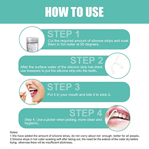 Veneers Snap In Teeth Teeth Comfort Fit Whitening Veneer Snap On Dentures With Woman & Man Party In Smile Beautiful Snapping Instants, Comfort Confident Smile Cover The Imperfect Teeth #TOP5