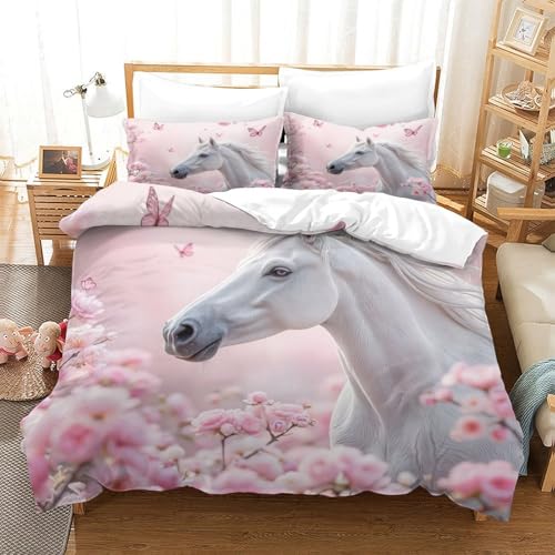 Housse de couette fermeture éclair finie la corvée du lit double