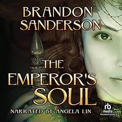 Page de couverture de The Emperor's Soul