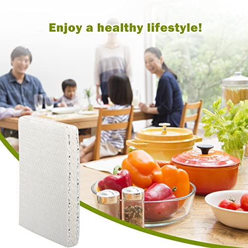 Filtros de mecha de repuesto HIFROM con alta absorción para humidificadores Aprilaire 35 4
