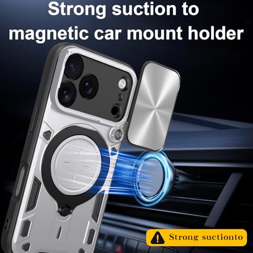 Coque iPhone 17 Pro Max anti-choc protège écran pour éviter les bris - 4