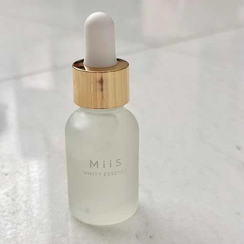 Amazon.co.jp: MiiS ホワイティエッセンスピュア ホワイトニング