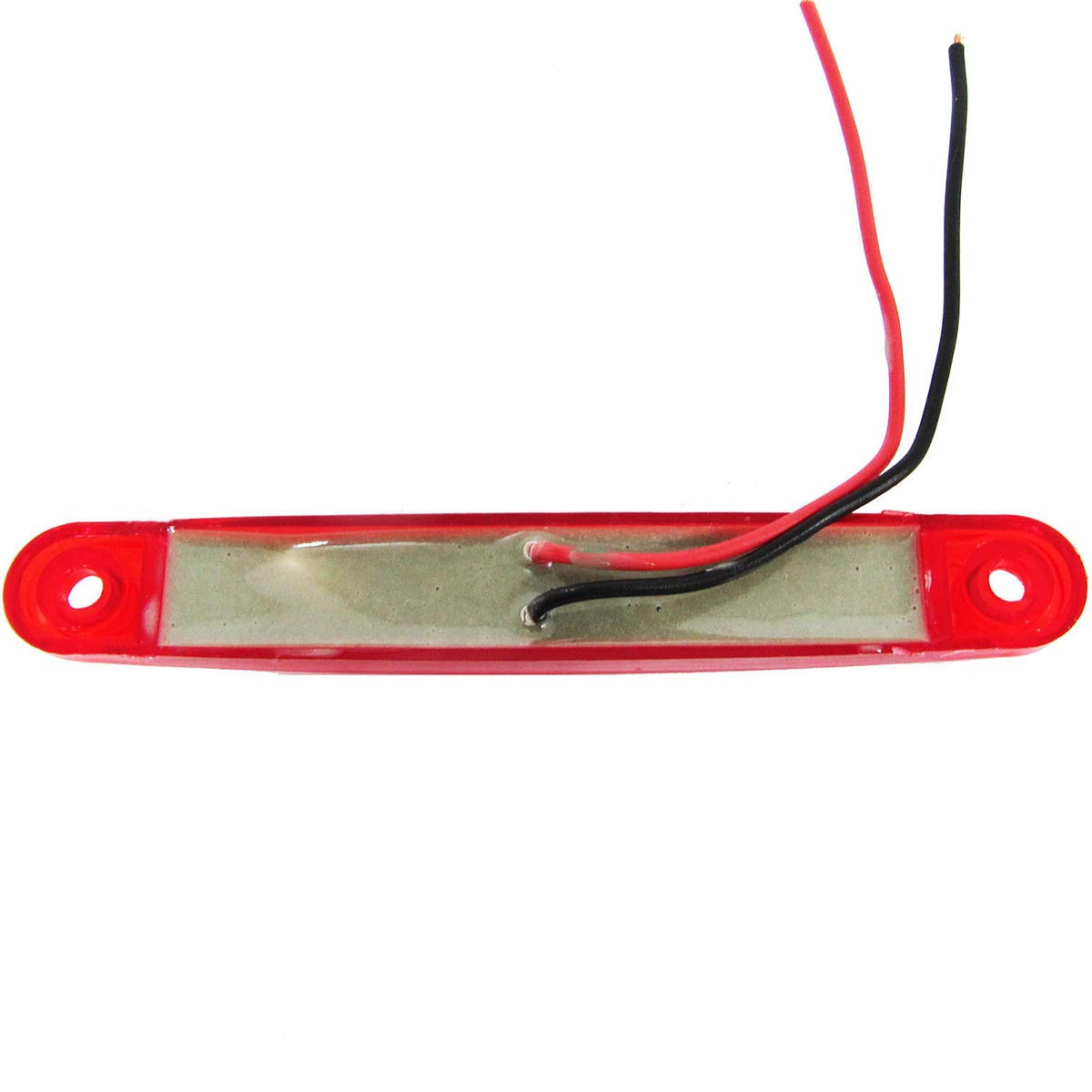 30x 12V/24V Rot Begrenzungsleuchte 9 LED Umrissleuchte Positionsleuchte LKW PKW