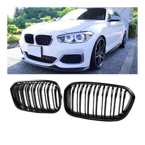 Grille capot avant pour remplacer une calandre cassée de Série 1 15-17