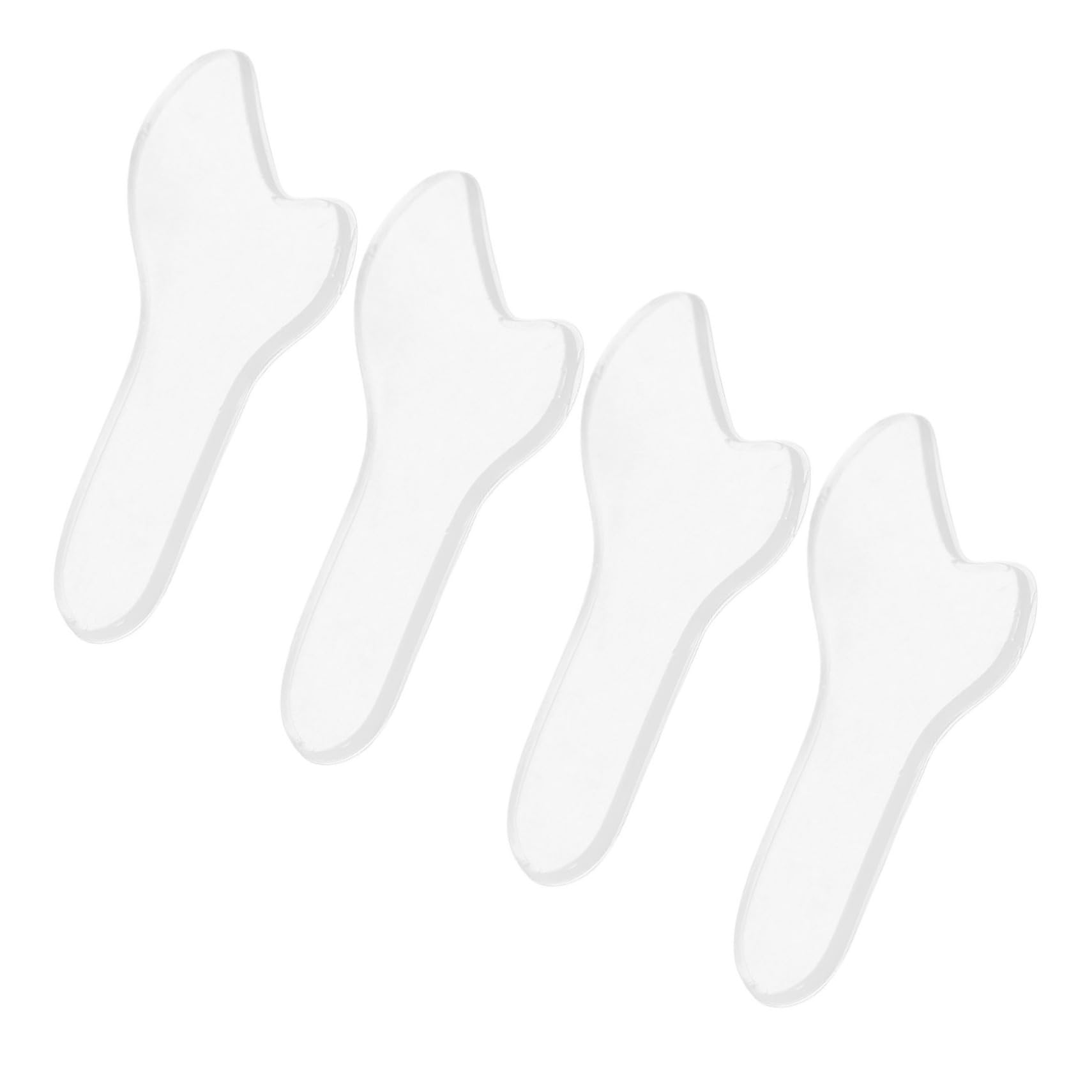 Toddmomy 16pièces Coussinets Nasaux Ajustables Pour Lunettes De Cyclisme Amortisseurs De Nez Anti-dérapants Pour Confort Optimal Lors Pratique Du Vélo