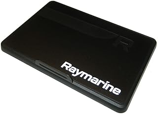 Raymarine Axiom 9 Polyurethane Suncover for Trunnion Bracket and Surface Mount, Black, 9-inch