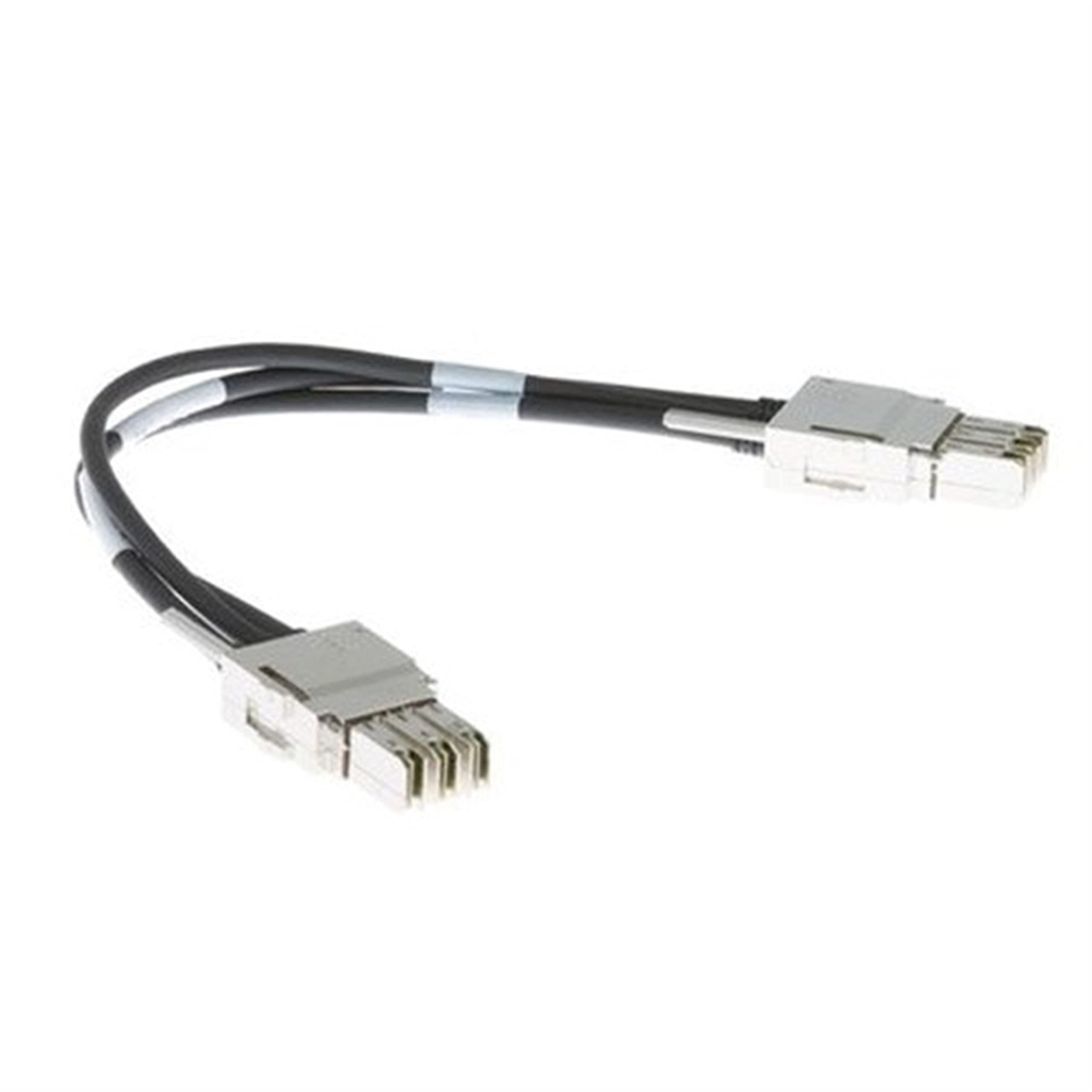 新品　スタッキングケーブル2本セット Amazon.co.jp: Ipolex スタッキング ケーブル Cisco CAB-STK-E