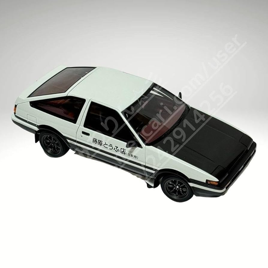 ⭐AUTOart 1/18 頭文字D AE86 ファイナルバージョン 完成品⭐ Amazon | ?AUTOart 1 18 D AE86 ファイナルバージョン 完成品