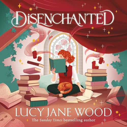 Disenchanted cover art
