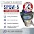 Superb Wrench SPBW-5 Heavy Duty Metal Water Filter Housing Wrench (5.93 inch Inside Diameter)