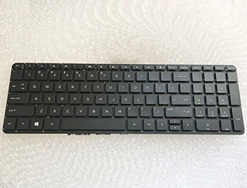 wangpeng® Laptop Keyboard for HP Pavilion Beats Special Edition 15-p030nr Notebook PC